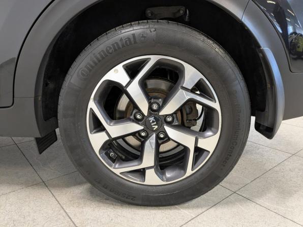 Kia Sportage IV Рестайлинг с пробегом 2021 года, цена 2 650 000 рублей, 74794 км, внедорожник, Автокод Объявления