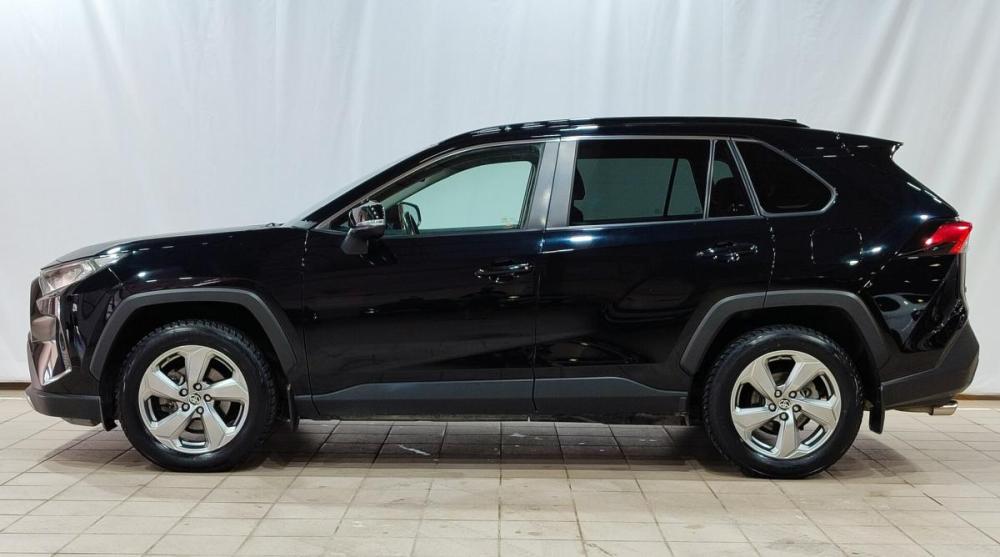 Toyota RAV4 V (XA50) Нижневартовск  - изображение 8