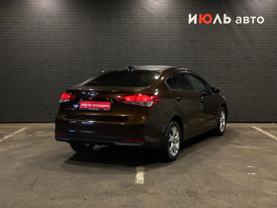 Kia Cerato III Рестайлинг (Classic) Челябинск  - изображение 5