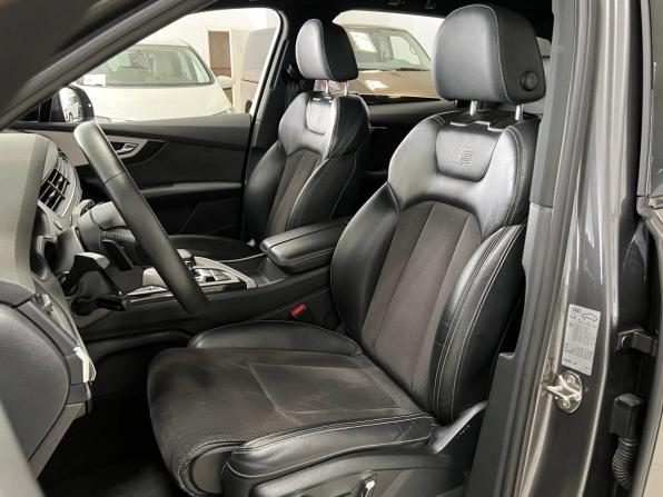 Audi Q7 II (4M) с пробегом 2019 года, цена 4 599 000 рублей, 116000 км, внедорожник, Автокод Объявления