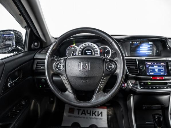 Honda Accord IX с пробегом 2013 года, цена 1 850 000 рублей, 186457 км, седан, Автокод Объявления