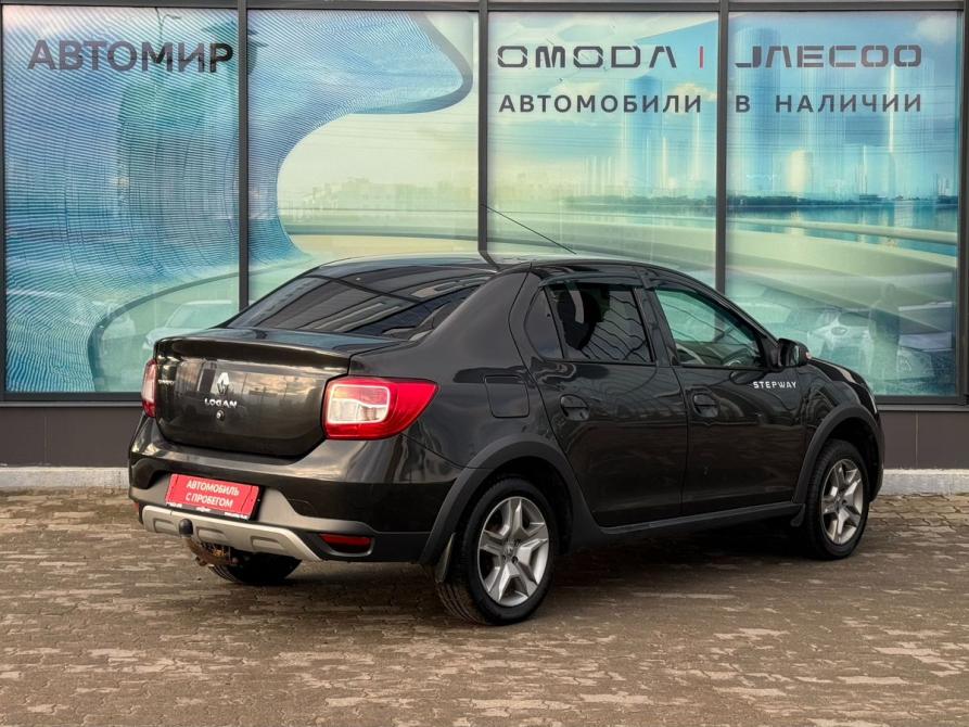 Renault Logan II Рестайлинг Архангельск  - изображение 5