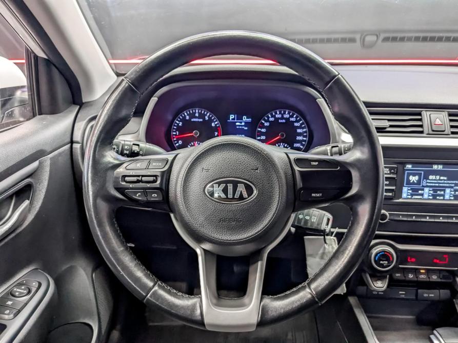 Kia Rio IV Рестайлинг Москва  - изображение 21