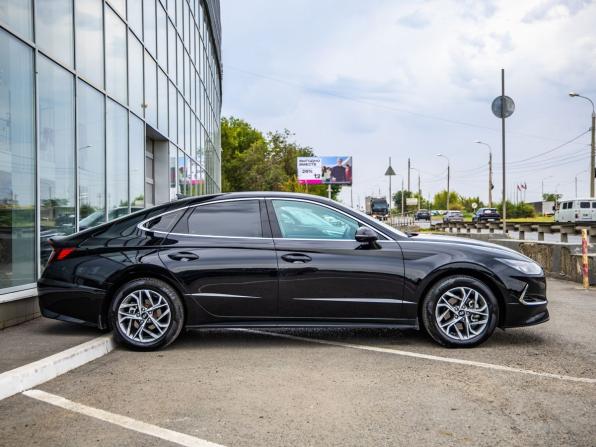 Hyundai Sonata VIII (DN8) с пробегом 2020 года, цена 2 198 000 рублей, 125471 км, седан, Автокод Объявления
