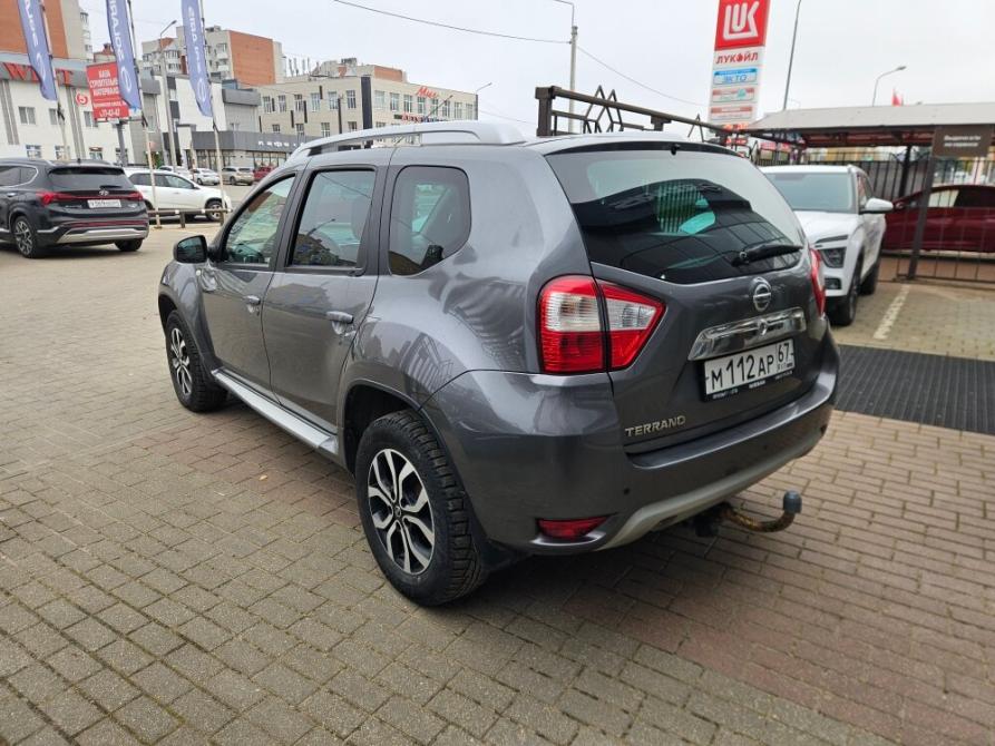 Nissan Terrano III (D10) Смоленск  - изображение 7
