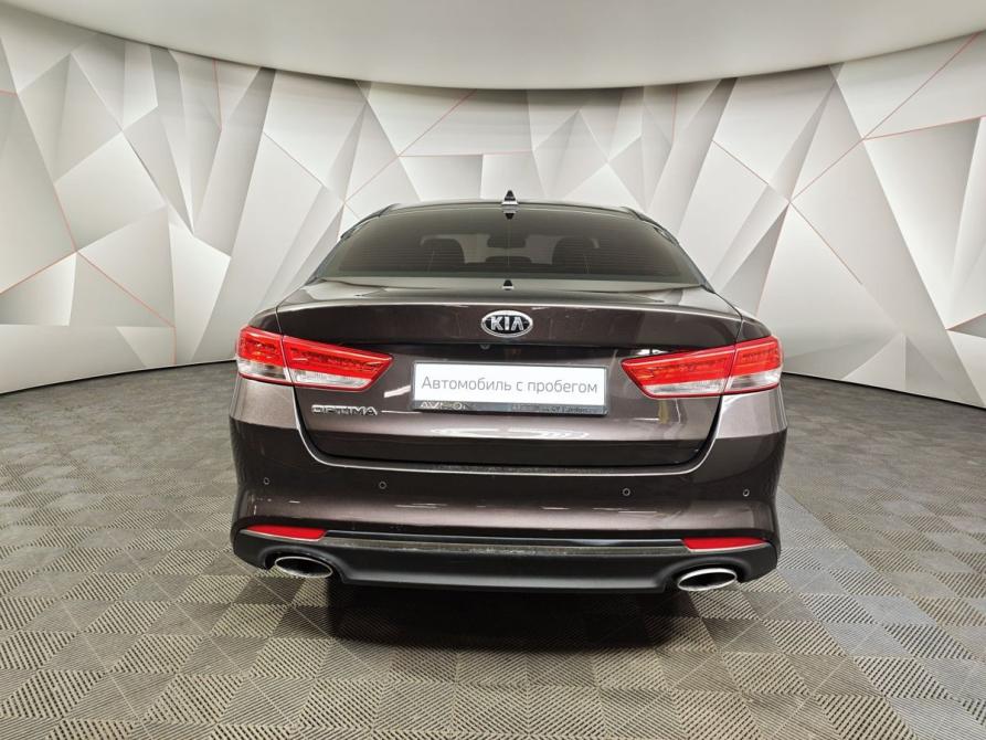 Kia Optima IV Москва  - изображение 8