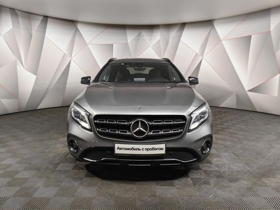 Mercedes-Benz GLA I (X156) Рестайлинг Москва  - изображение 7