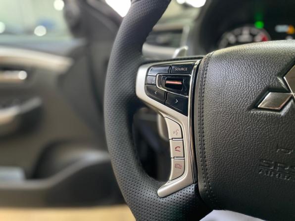 Mitsubishi Pajero Sport III с пробегом 2018 года, цена 2 450 000 рублей, 129529 км, внедорожник, Автокод Объявления