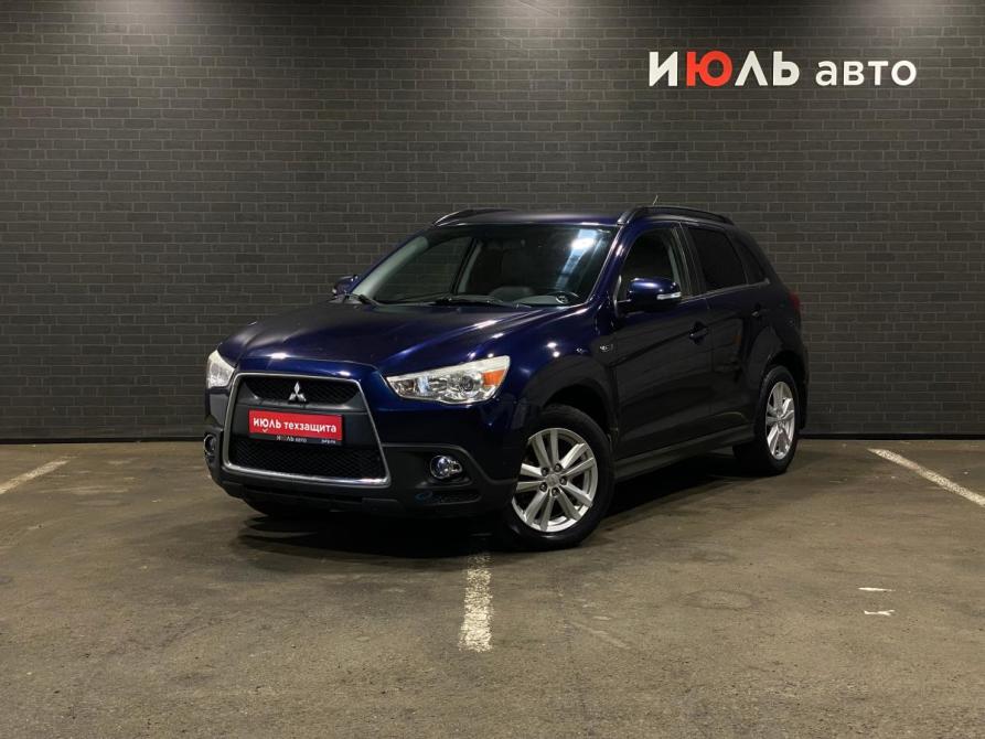 Mitsubishi ASX I Челябинск  - изображение 1