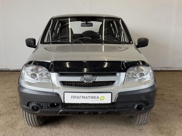 Chevrolet Niva I Рестайлинг с пробегом 2014 года, цена 580 000 рублей, 130138 км, внедорожник, Автокод Объявления