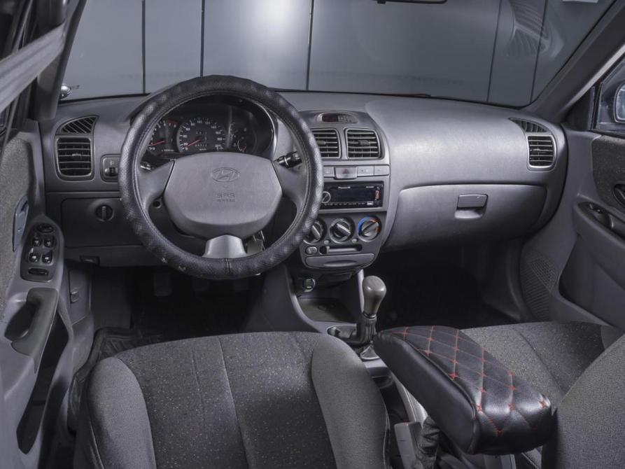 Hyundai Accent II Ростов-на-Дону  - изображение 6