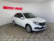 Lada (ВАЗ) Granta I Рестайлинг Воронеж  - изображение 26