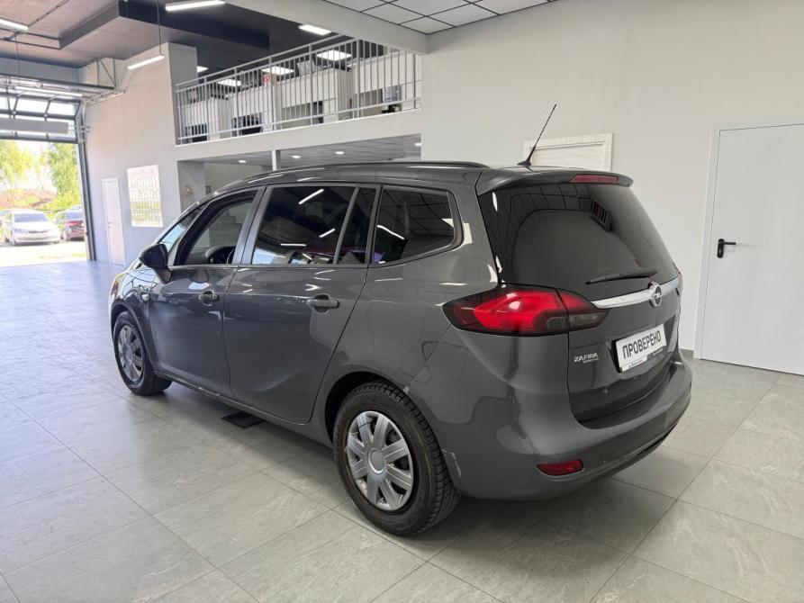 Opel Zafira C Казань  - изображение 6