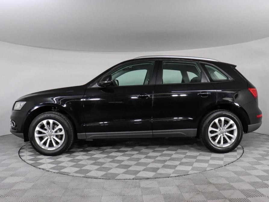 Audi Q5 I (8R) Рестайлинг Химки  - изображение 9
