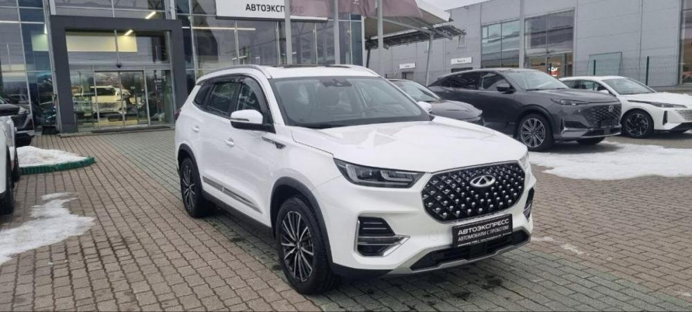 Chery Tiggo 8 Pro I Вологда  - изображение 1