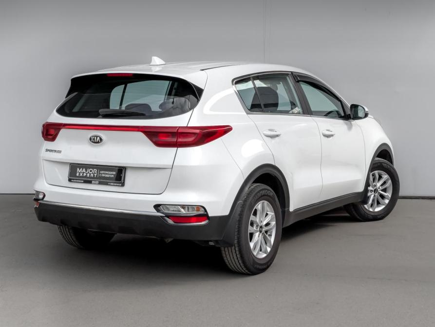 Kia Sportage IV Рестайлинг Москва  - изображение 5