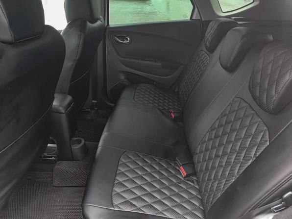 Renault Kaptur I с пробегом 2016 года, цена 1 184 500 рублей, 129754 км, внедорожник, Автокод Объявления