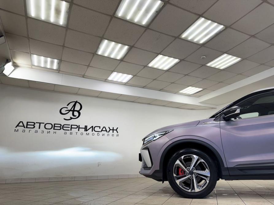 Geely Coolray I Рестайлинг Санкт-Петербург  - изображение 31