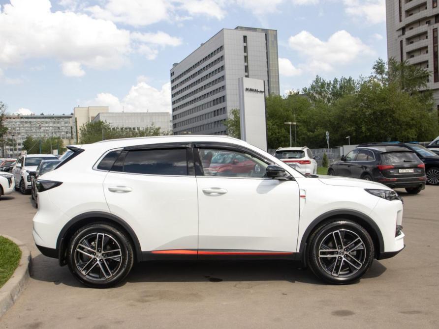 Changan UNI-S (CS55 Plus) Москва  - изображение 3
