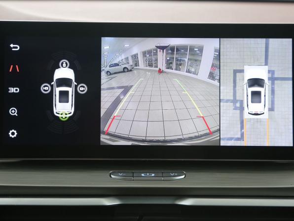 Geely Coolray I с пробегом 2022 года, цена 1 466 000 рублей, 110000 км, внедорожник, Автокод Объявления