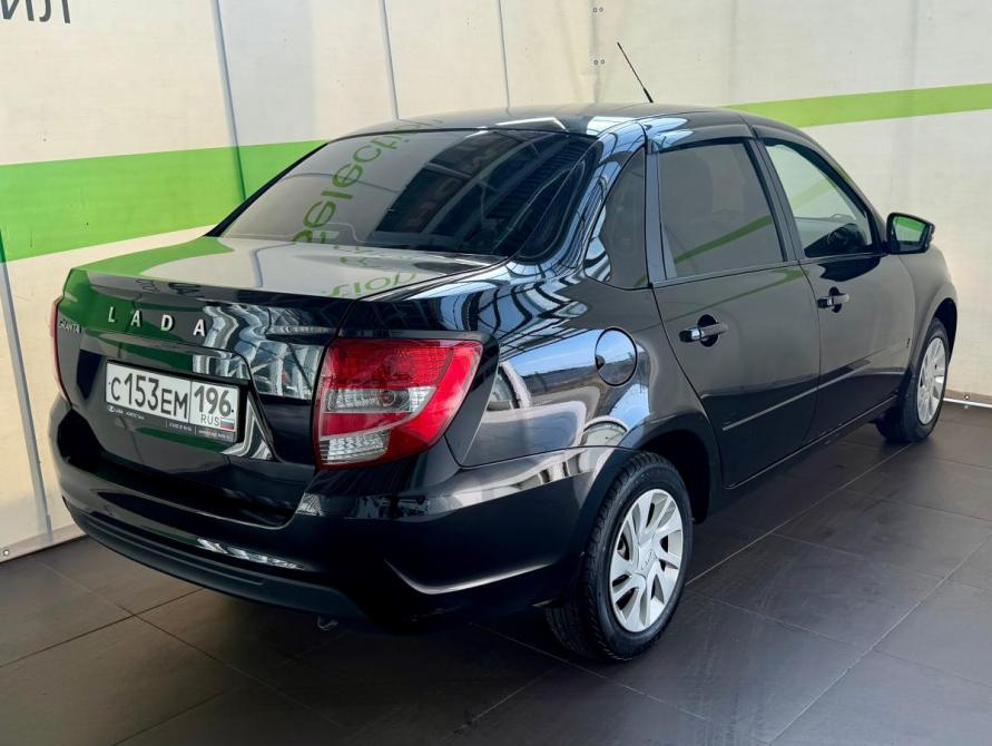 Lada (ВАЗ) Granta I Рестайлинг Нижний Тагил  - изображение 2