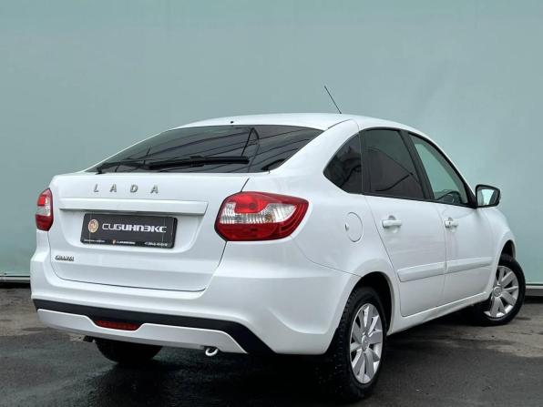 Lada (ВАЗ) Granta I Рестайлинг с пробегом 2019 года, цена 609 000 рублей, 96186 км, хэтчбек, Автокод Объявления