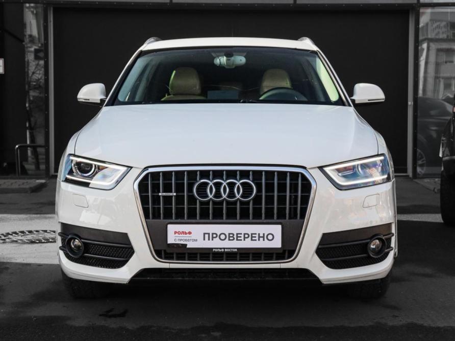 Audi Q3 I (8U) Москва  - изображение 2