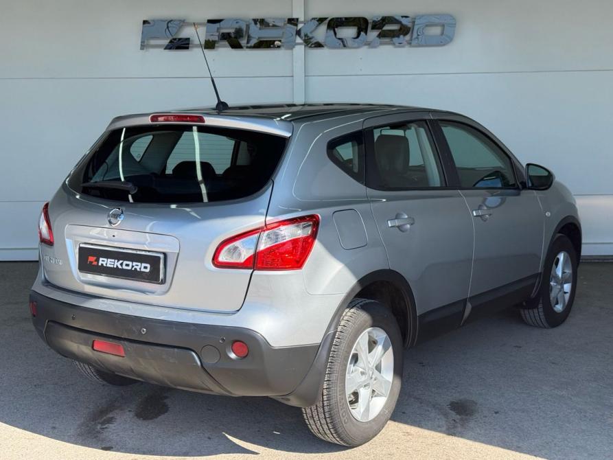 Nissan Qashqai I Рестайлинг Уфа  - изображение 4