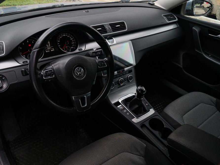 Volkswagen Passat B7 Москва  - изображение 13