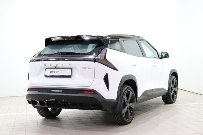 Geely Cityray с пробегом 2024 года, цена 2 650 000 рублей, 2910 км, внедорожник, Автокод Объявления