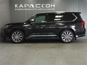 Lexus LX III Рестайлинг 2 Пермь  - изображение 22