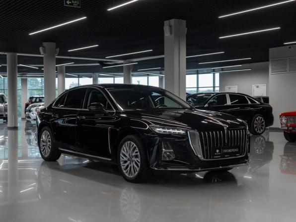 Hongqi H5 II с пробегом 2024 года, цена 3 600 000 рублей, 9300 км, седан, Автокод Объявления