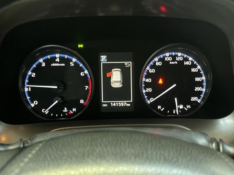 Toyota RAV4 IV (XA40) Рестайлинг Курск  - изображение 11