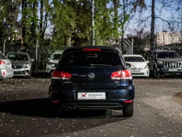 Volkswagen Golf VI с пробегом 2011 года, цена 733 000 рублей, 152533 км, хэтчбек, Автокод Объявления