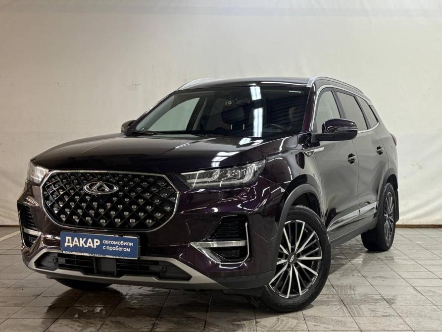 Chery Tiggo 8 Pro I Санкт-Петербург  - изображение 1