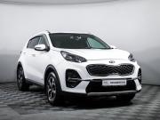 Kia Sportage IV Рестайлинг Москва  - изображение 21