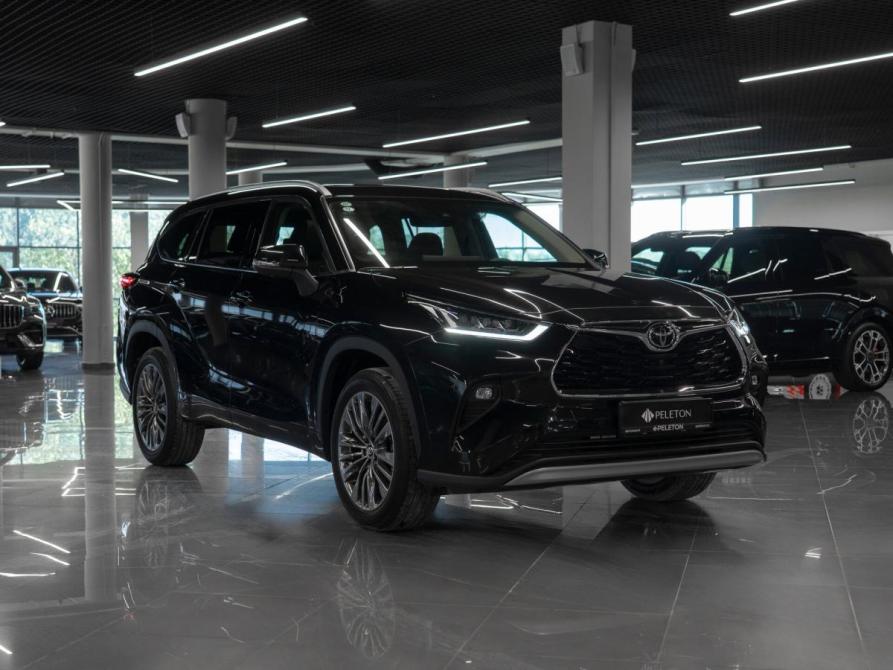 Toyota Highlander IV (XU70) Москва  - изображение 2