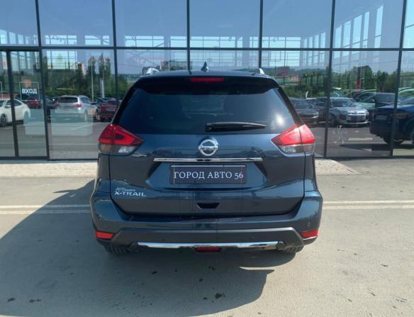 Nissan X-Trail III Рестайлинг с пробегом 2021 года, цена 2 444 000 рублей, 104810 км, внедорожник, Автокод Объявления