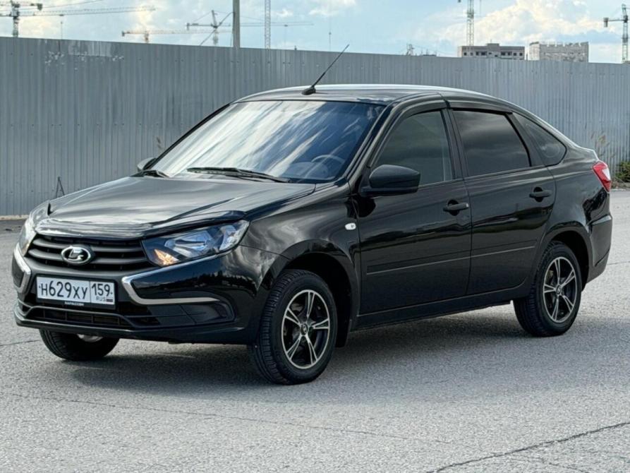 Lada (ВАЗ) Granta I Рестайлинг Пермь  - изображение 1
