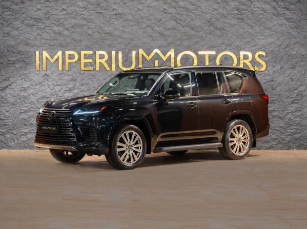 Новый Lexus LX IV 2026 года, цена 22 990 000 рублей, внедорожник, Автокод Объявления