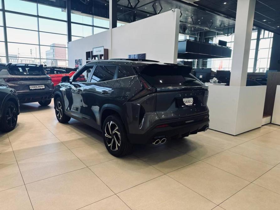 Geely Cityray Ярославль  - изображение 4