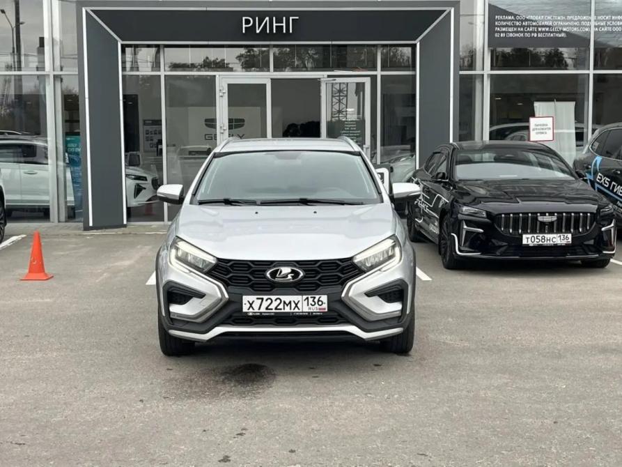 Lada (ВАЗ) Vesta I Рестайлинг (NG) Воронеж  - изображение 2