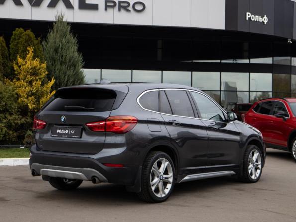 BMW X1 II (F48) с пробегом 2016 года, цена 2 438 000 рублей, 100520 км, внедорожник, Автокод Объявления