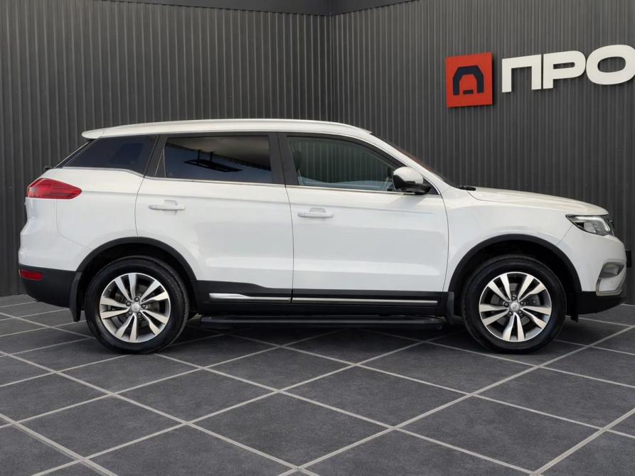 Geely Atlas I Пермь  - изображение 24