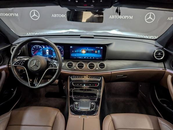 Mercedes-Benz E-Класс V (W213 S213 C238) Рестайлинг с пробегом 2022 года, цена 4 645 000 рублей, 72000 км, седан, Автокод Объявления