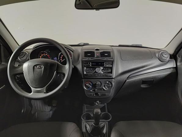 Lada (ВАЗ) Granta I Рестайлинг с пробегом 2018 года, цена 555 000 рублей, 124400 км, лифтбек, Автокод Объявления