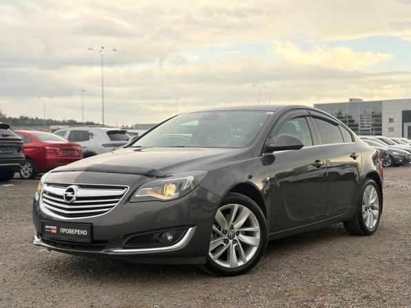 Opel Insignia I Рестайлинг с пробегом 2014 года, цена 1 395 000 рублей, 64000 км, седан, Автокод Объявления