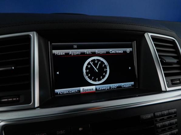 Mercedes-Benz GL-Класс II (X166) с пробегом 2013 года, цена 2 649 077 рублей, 153593 км, внедорожник, Автокод Объявления