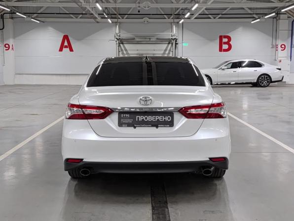 Toyota Camry VIII (XV70) Рестайлинг с пробегом 2023 года, цена 3 720 000 рублей, 34556 км, седан, Автокод Объявления