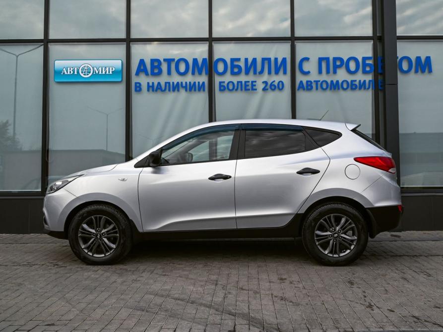 Hyundai ix35 I Рестайлинг Екатеринбург  - изображение 2